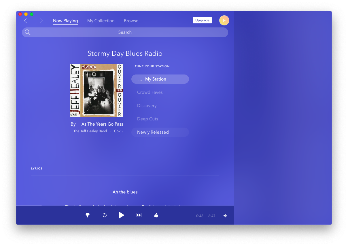 Pandora download windows 10