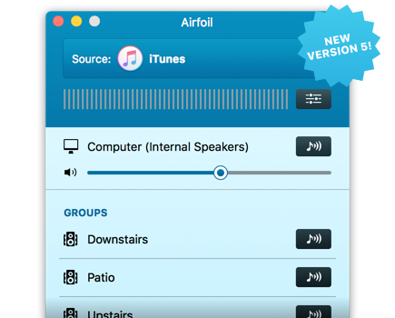 Airfoil for mac