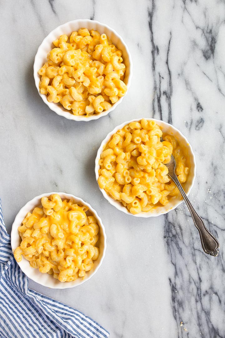 Mac And Cheese For Two