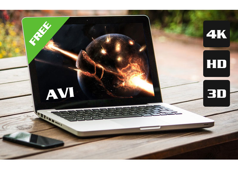 Avi Video Player For Mac